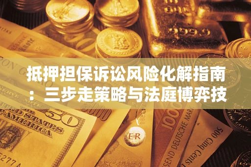 武汉抵押担保诉讼风险化解指南：三步走策略与法庭博弈技巧